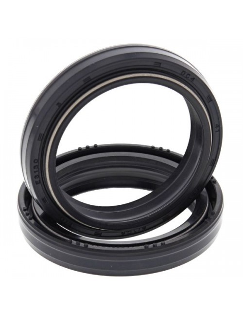 Комплект сальников вилки HONDA FSC, VT, XR; KAWASAKI EN, ER-6N, EX 125-1700 1979-2019