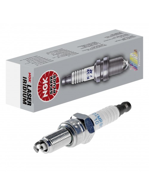 Свеча зажигания NGK DIMR8C10 PN92743 SUZUKI RM-Z 450 2007-2025
