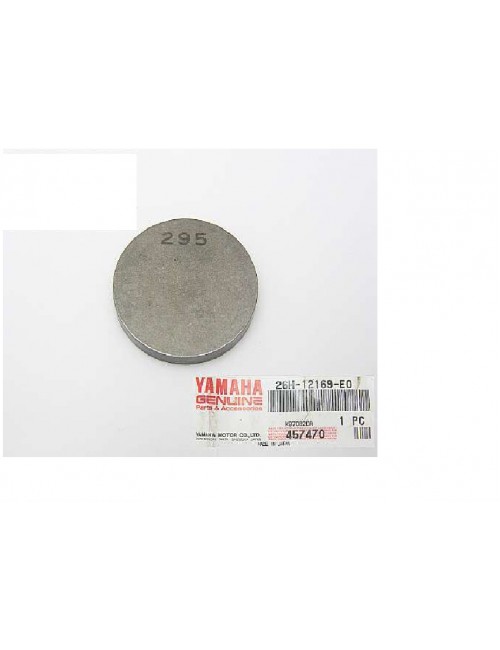 Регулировочная шайба клапана 2.95 мм Yamaha XJR 1200 / 1300 и Yamaha XVZ 1300 Royal Star