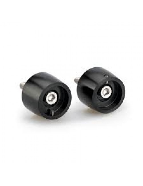 Грузики руля алюминиевые PUIG BLACK DUCATI MONSTER 937 SP 20721N