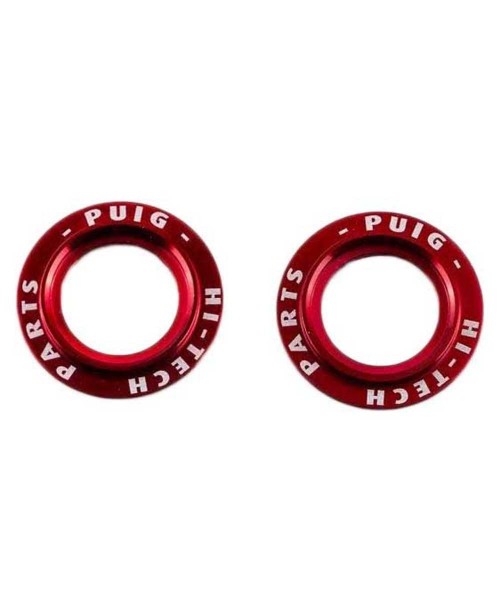 Декоративное кольцо-слайдер PUIG RED 20025R