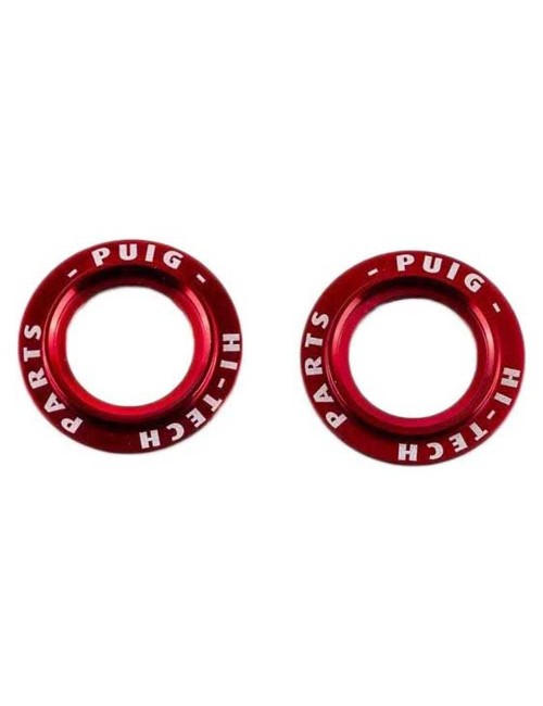 Декоративное кольцо-слайдер PUIG RED 20025R